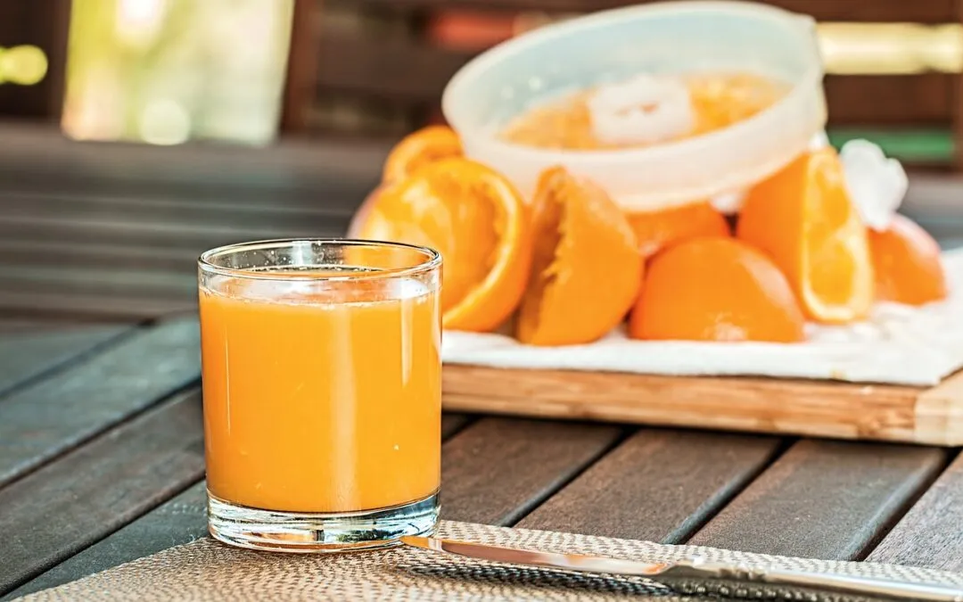 Juicing the Good Stuff!